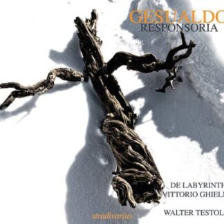 DE LABYRINTHO GESUALDORESPONSORIA CD