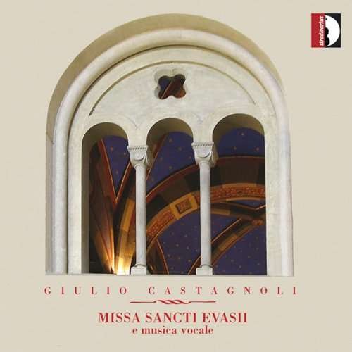 Castagnoli / Academia Montis Regalis Baroque Orch - Missa Sancti Evasii 1CD