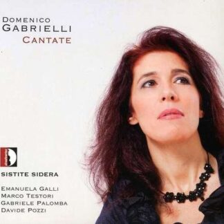 Domenico Gabrielli - Cantatas 1CD