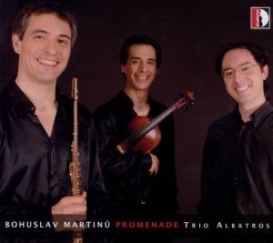 Martinu / Trio Albatros / Capuano - Promenade 1CD