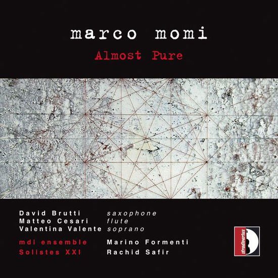 Momi / Brutti / Valente / Formenti / Safir - Almost Pure 1CD