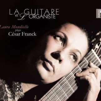 MONDIELLO FRANCKGUITARE ET LORGANISTE CD