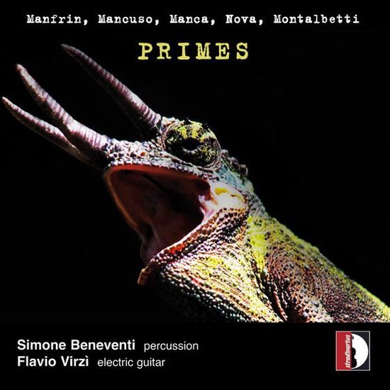 BENEVENTI/VIRZ? PRIMES CD