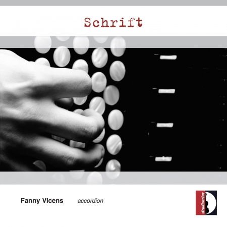 Bedrossian / Gervasoni / Harada / Vicens - Schrift 1CD