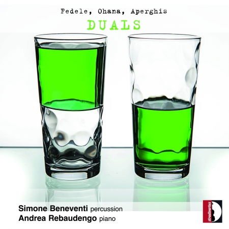 BENEVENTI/REBAUDENGO FEDELE/OHANA/AERGHISDUALS CD