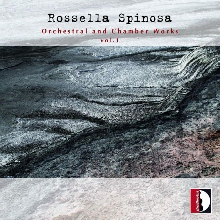 Spinosa / Bertolini - Orchestral & Chamber Works 1 1CD