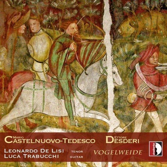 Tedesco - Vogelweide 1CD
