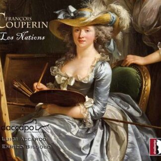 Couperin / Accardo / Bissolo - Les Nations 1CD