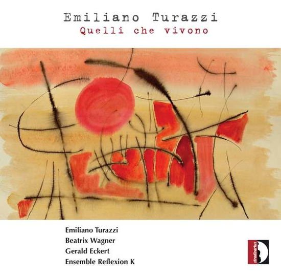 Turazzi / Zeller / Ensemble Reflexion K - Quelli Che Vivono 1CD
