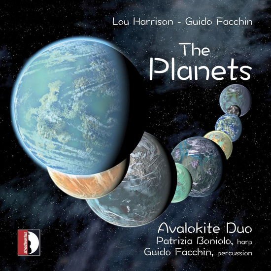 Facchin / Avalokite Duo / Facchin - Planets 1CD