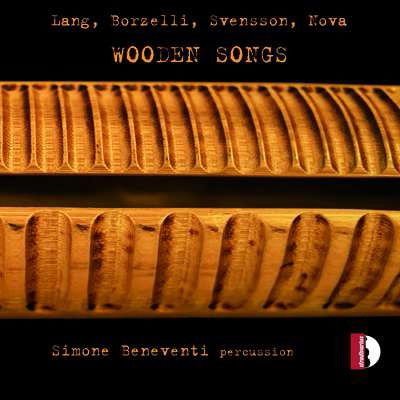 BENEVENTI  SIMONE WOODEN SONGS CD