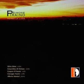 Piraino / Dima / Maniaci - Verso La Luce 1CD