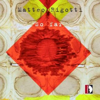 Rigotti - So Far 1CD
