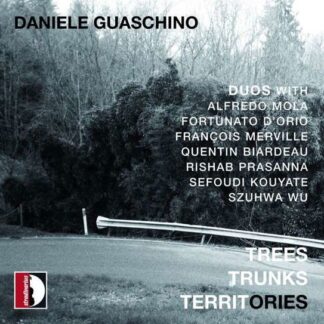 MOLA/DORIO/MERVILLE/WU GUASCHINOTREES TRUNKS TERR. CD