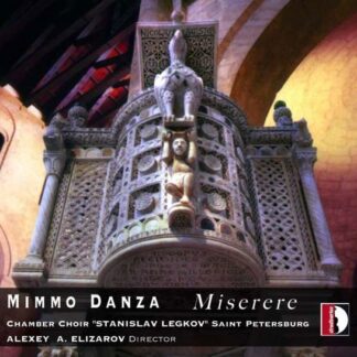 Danza / Elizarov - Miserere 1CD