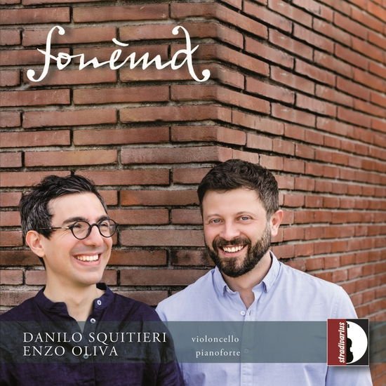 Cilea / Squitieri / Oliva - Fonema 1CD