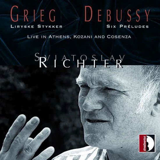 Debussy / Richter - Liryske Stykker / Six Preludes 1CD