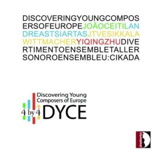 Ceitil / Taller Sonoro / Eggen - Dyce 4 by 4 1CD