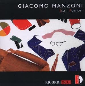 Manzoni / Echo Ensemble / Pomarico - Self-portrait 1CD