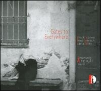 Emanuele Arciuli - Gates to Everywhere 1CD