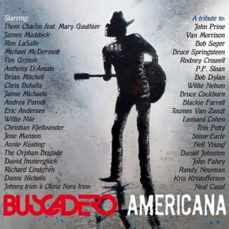 Buscadero Americana / Various - Buscadero Americana / Various 2CD