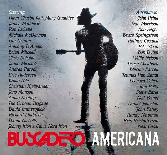 Buscadero Americana / Various - Buscadero Americana / Various 2CD