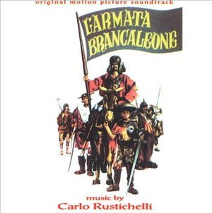 Carlo Rustichelli - L'armata Brancaleone / O.s.t. 1CD