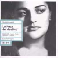Verdi / Cerquetti / Ferraro / Protti / Christoff - La Forza Del Destino 2CD