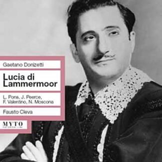 Donizetti / Pons - Lucia Di Lammermoor 2CD