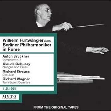 Sammelprogramme / Furtwangler - Wilhelm Furtwangler in Rom 2CD