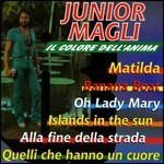 Junior Magli - Il Colore Dell 1CD