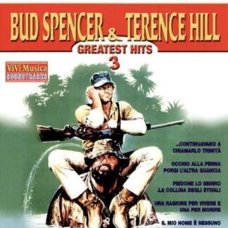 Spencer / Hill - Vol. 3-bud Spencer & Terence Hill 1CD