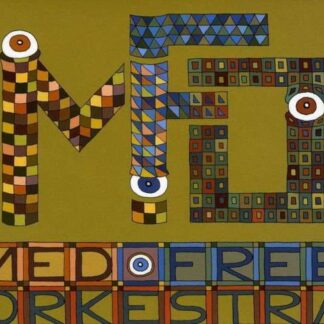 Med Free Orkestra - Pensiero Mediterraneo 1CD