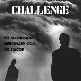 No Submission / Mercenary God/No Suicide - Challenge 1CD