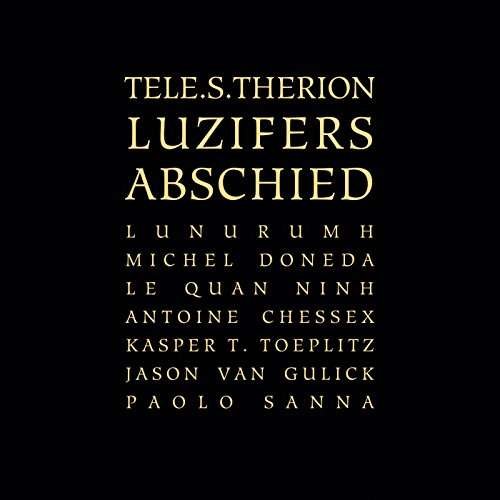 Tele.s.therion - Luzifers Abschied 1CD
