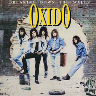 Oxido - Breaking Down The Walls 1CD