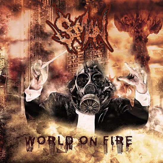 Soman - World Of Fire 1CD