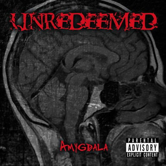 Unredeemed - Amygdala 1CD