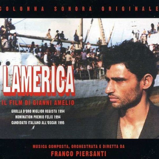 Lamerica / O.s.t. - Lamerica / O.s.t. 1CD