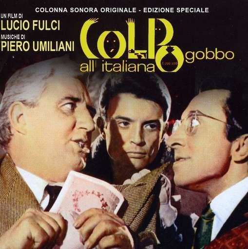 Piero Umiliani - Colpo Gobbo All Italiana 1CD