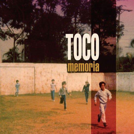 Toco - Memoria 1CD