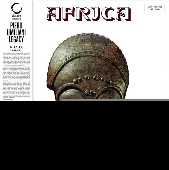Zalla - Africa 1CD