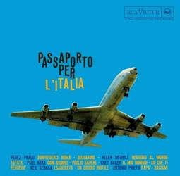 Passaporto Per L'italia - Various Artists 1CD