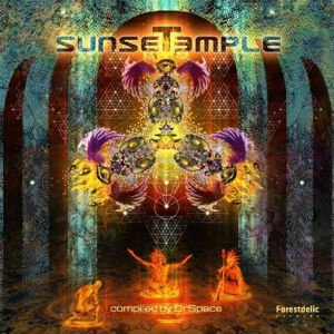 Sunset Temple 1CD