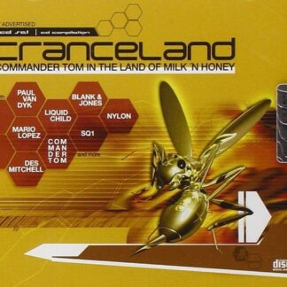 Tranceland - Various Artists 1CD