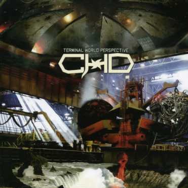 Control Human Delete - Terminal World Perspective 1CD