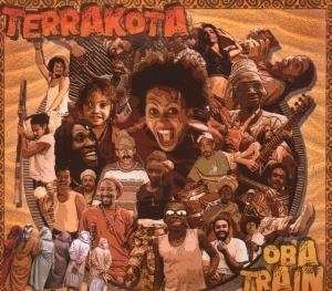Terrakota - Oba Train 1CD