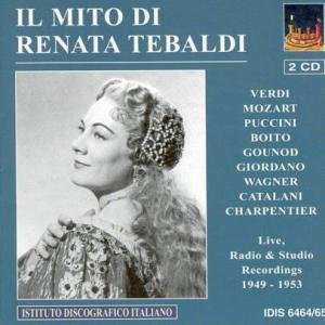 Boito / Catalani - Opera Arias 2CD