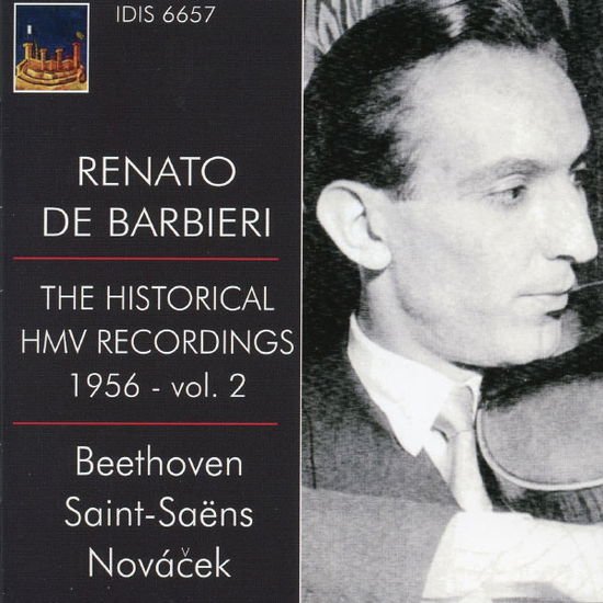 DE BARBIERI RENATO HISTORICAL HMV RECORDINGS CD