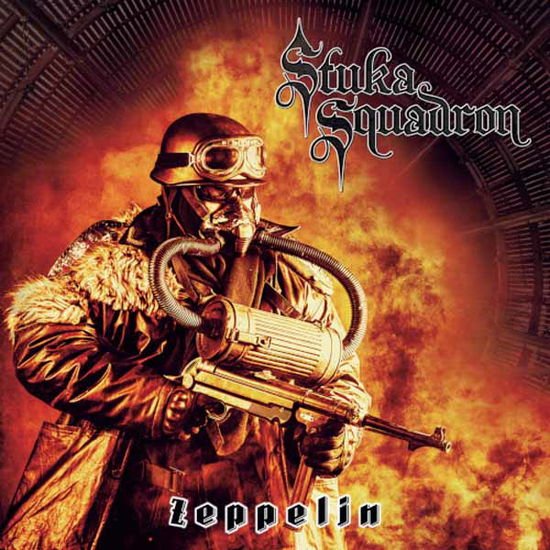Stuka Squadron - Zeppelin 1CD
